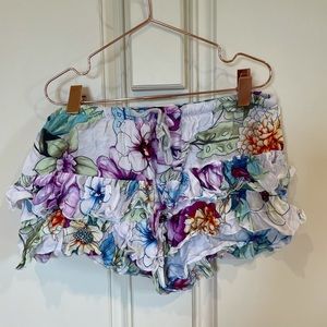 Peter Alexander Pajama Shorts